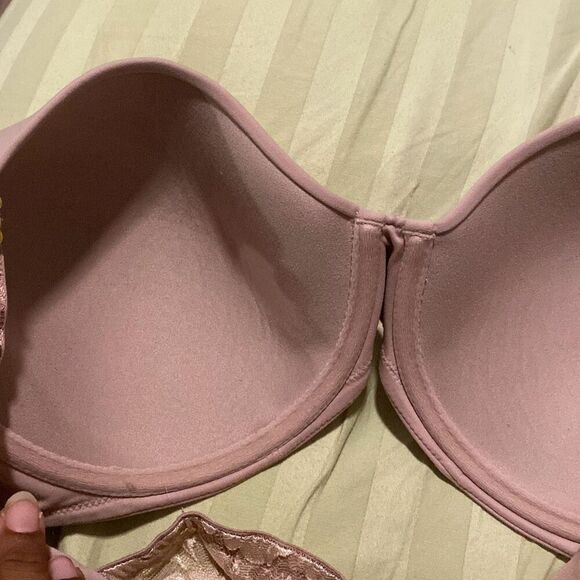 Soma embraceable racer back bra size 36DD - Picture 5 of 5